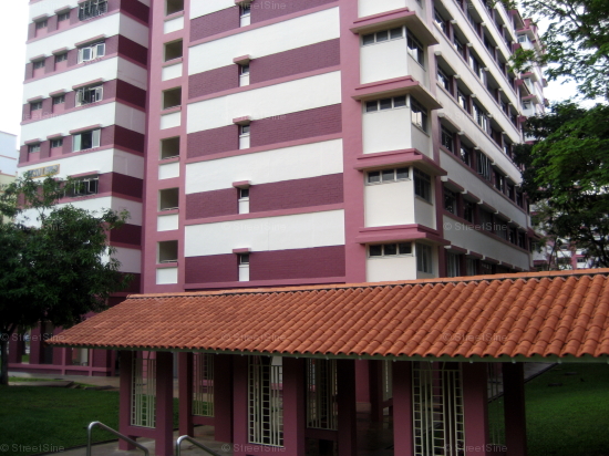 Pasir Ris Street 11 thumbnail photo